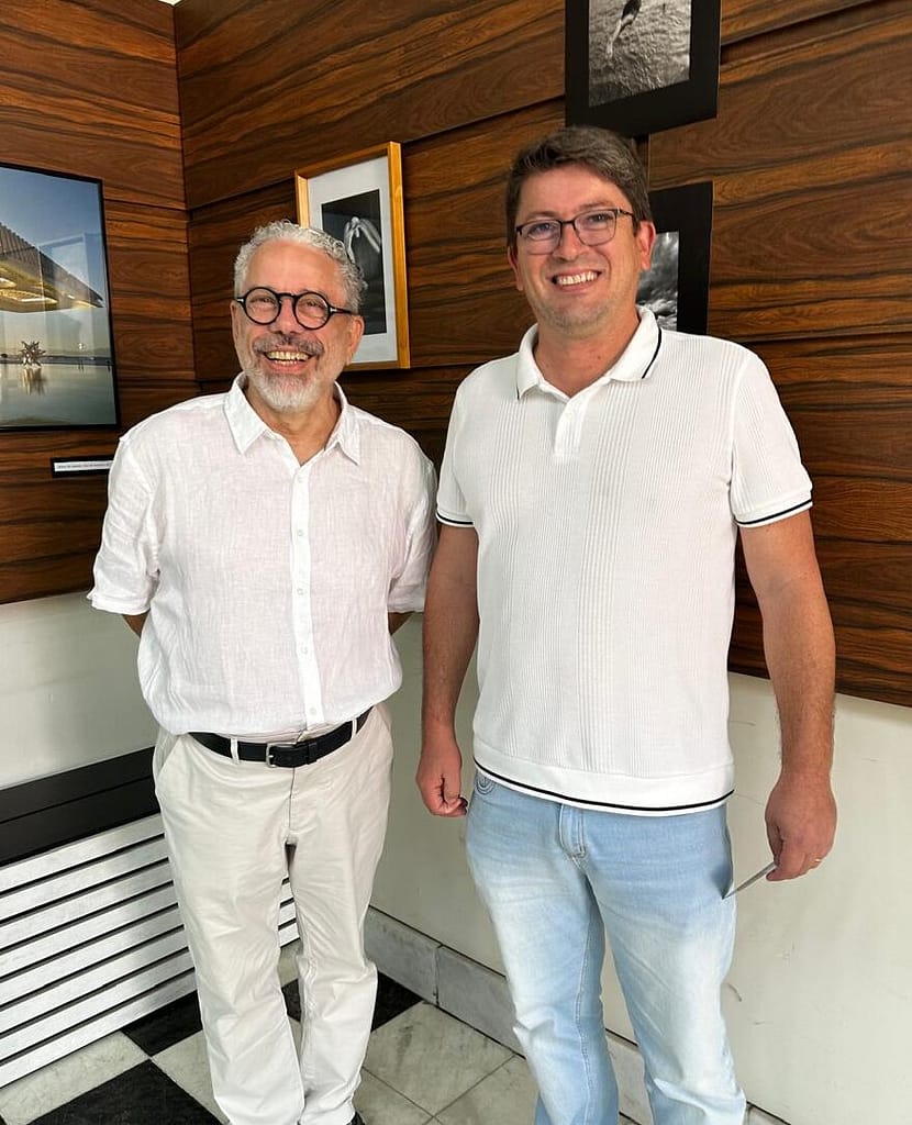 Flavinho propõe exposição do jornalista e fotógrafo Wanderley Freire na Câmara