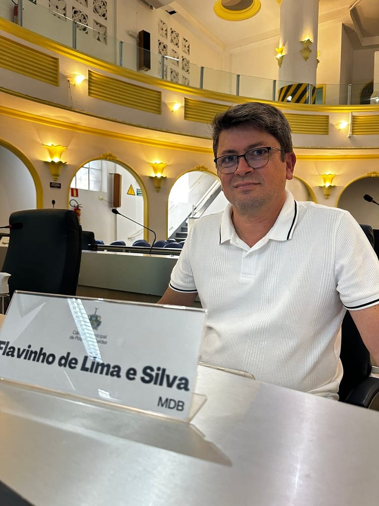 Em audiência, Flavinho cobra solução para falta de suplementos alimentares