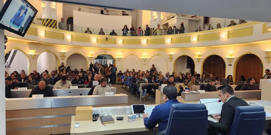 Câmara nomeia membros para CPI do Centro Administrativo