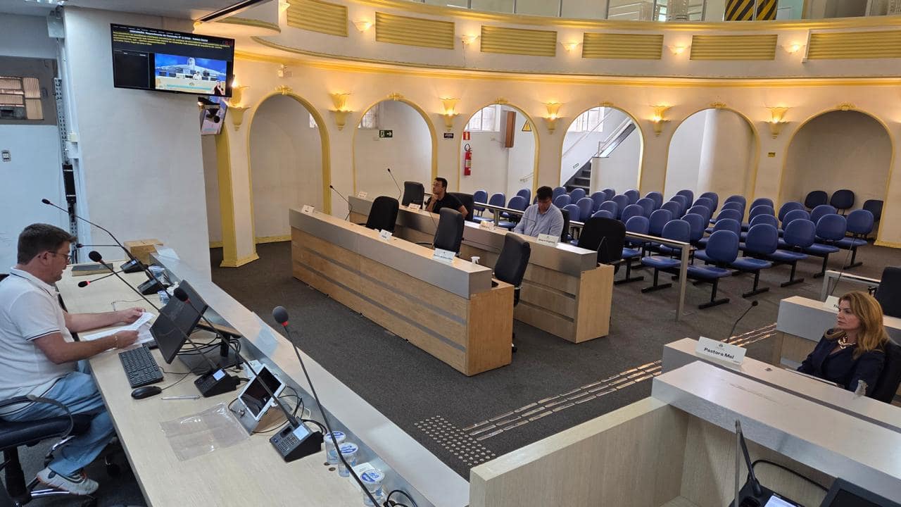 CPI do Centro Administrativo define ações para contratação de auditoria e solicita novos documentos ao Executivo