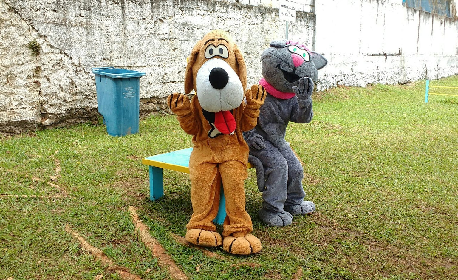 MASCOTES CCZ