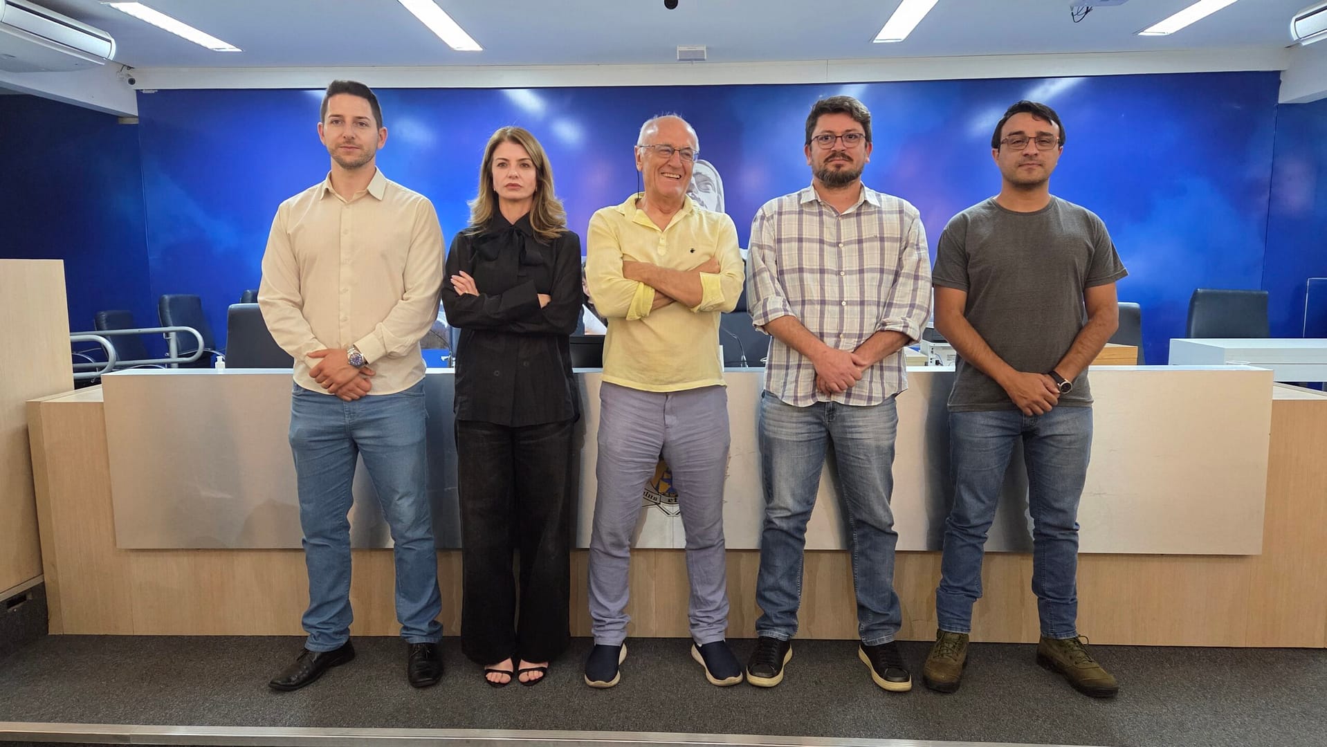 CPI do FUNDEB inicia trabalhos com a escolha do presidente, vice e relator