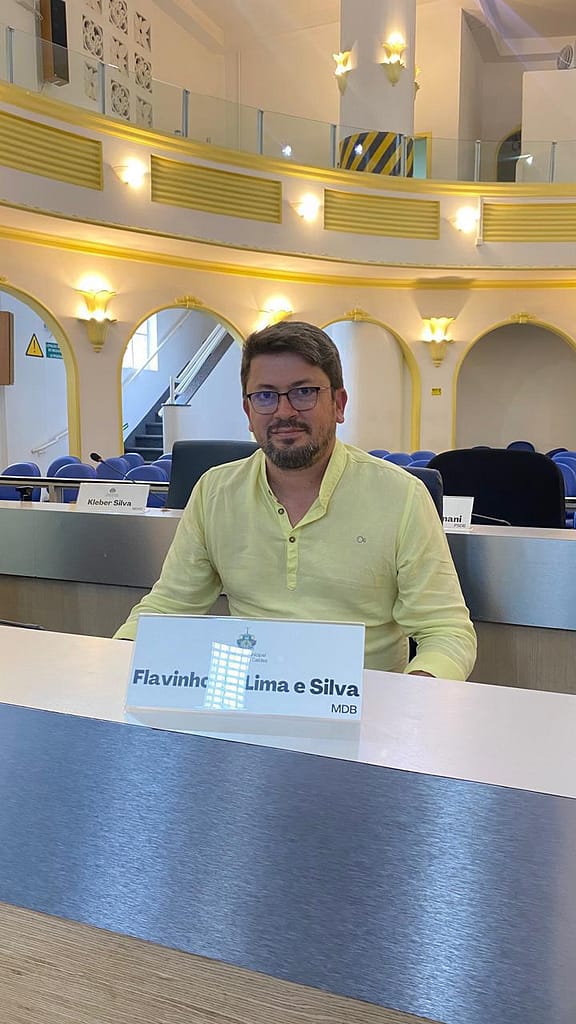 Flavinho pede informações sobre compra de medicamentos através do Consórcio do Médio Paraopeba