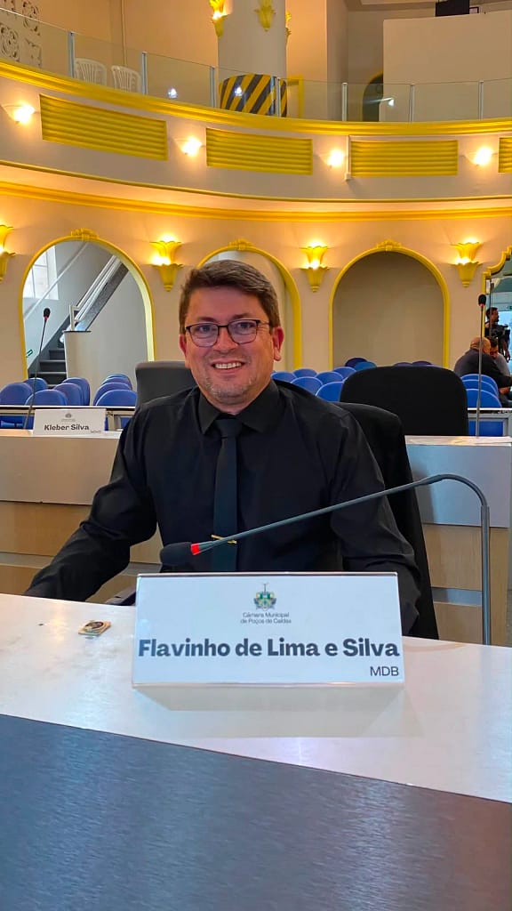 Preocupação com o DME e com o futuro da nossa energia motiva dois Requerimentos do vereador Flavinho
