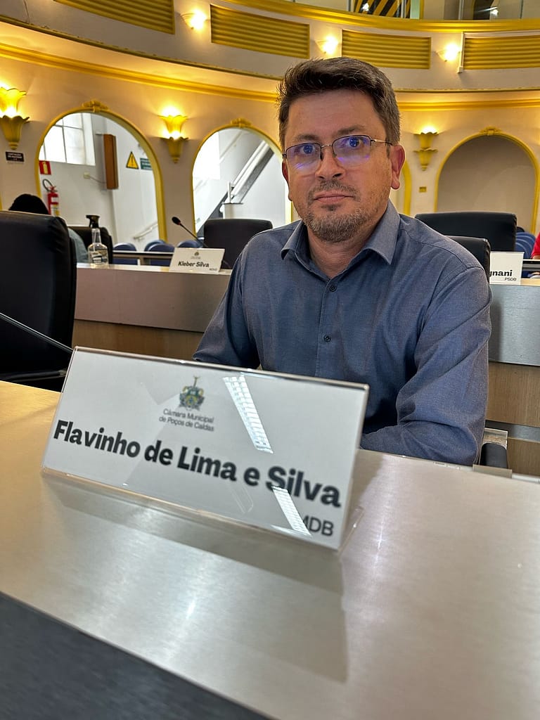 “Aplicação de leis que garantem políticas públicas pode tornar Poços uma cidade melhor para as mulheres”, afirma Flavinho