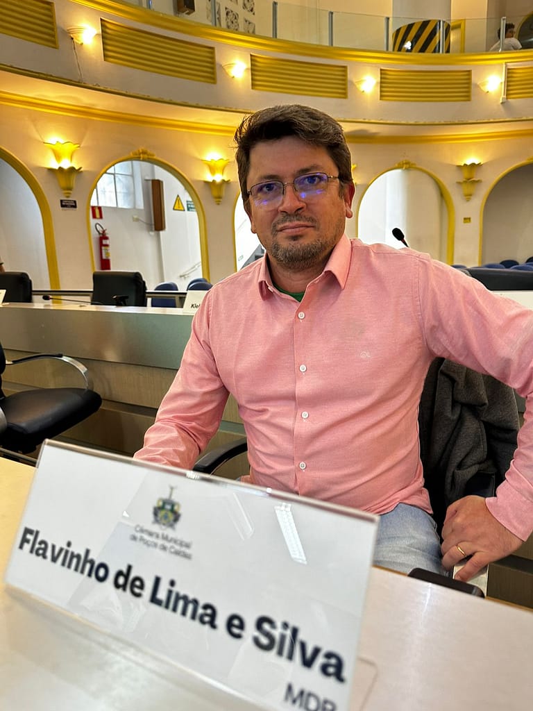 Flavinho trabalha para garantir a todas as mulheres diagnóstico mais avançado do câncer de colo de útero