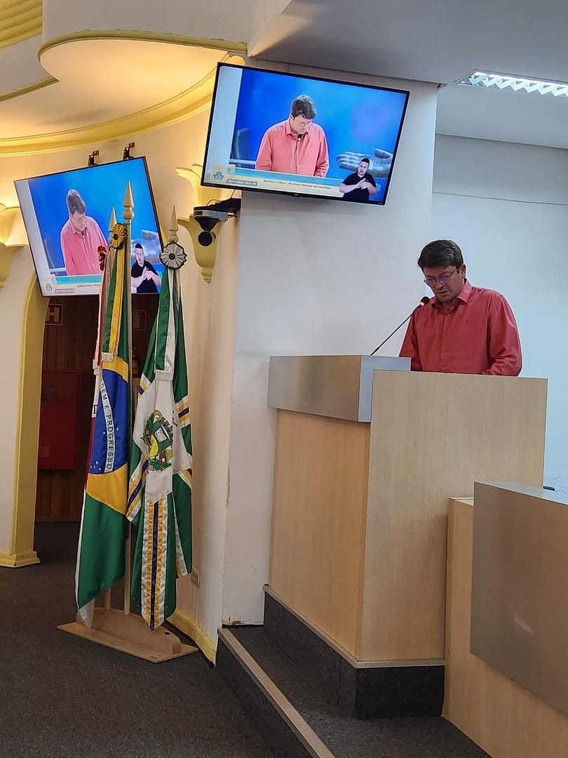 De iniciativa do vereador Flavinho, projeto garante assistência odontológica a pacientes internados no SUS