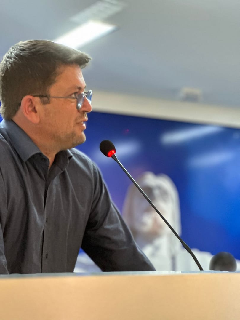 Vereador Flavinho apresenta balanço da Ouvidoria da Câmara em 2024