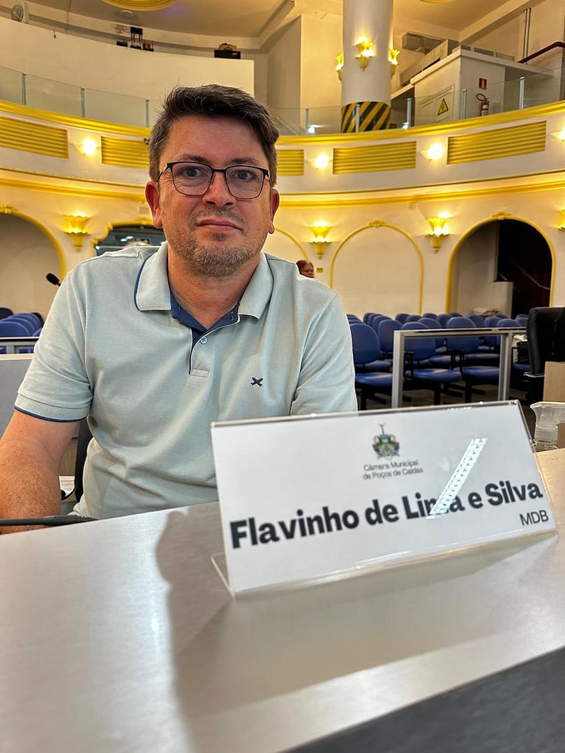 Flavinho de Lima e Silva busca informações sobre aquisição do Vacimóvel