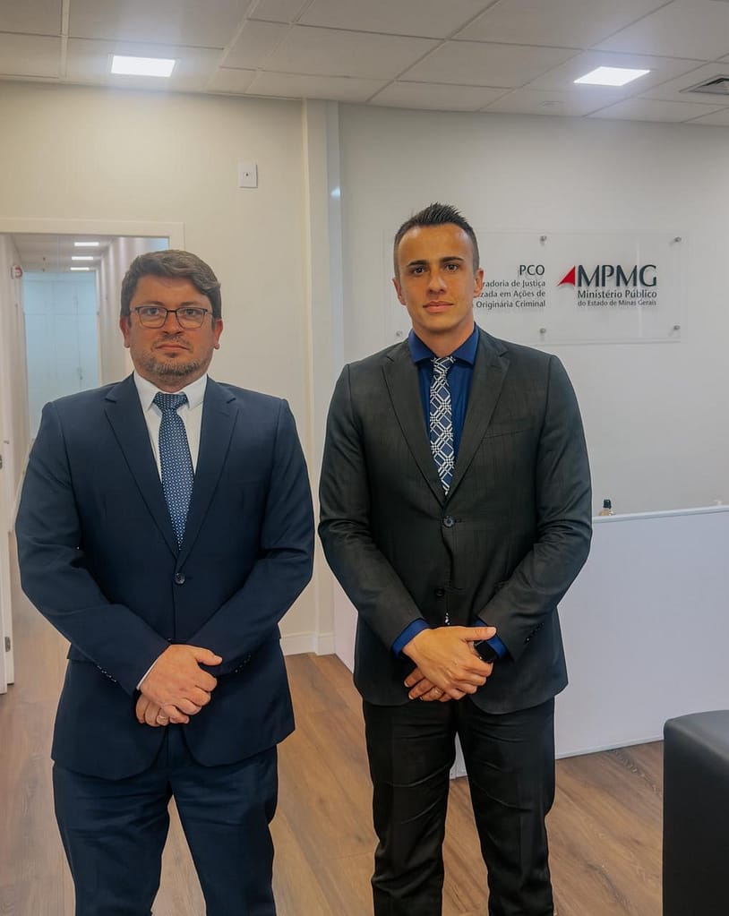 Dofu e Flavinho vão a BH para reunião com o Ministério Público