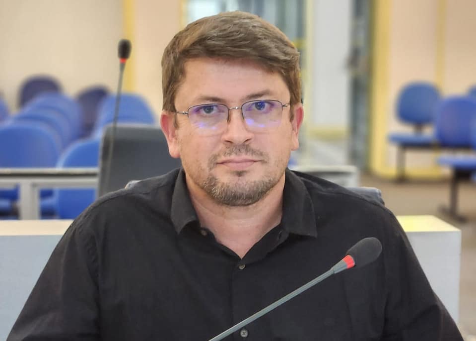 Flavinho solicita ao deputado Newton Cardoso Jr. recursos à Santa Casa para ampliação dos serviços prestados