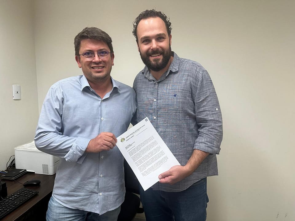 Emendas parlamentares solicitadas pelo vereador Flavinho beneficiam hospitais Santa Lúcia e Santa Casa