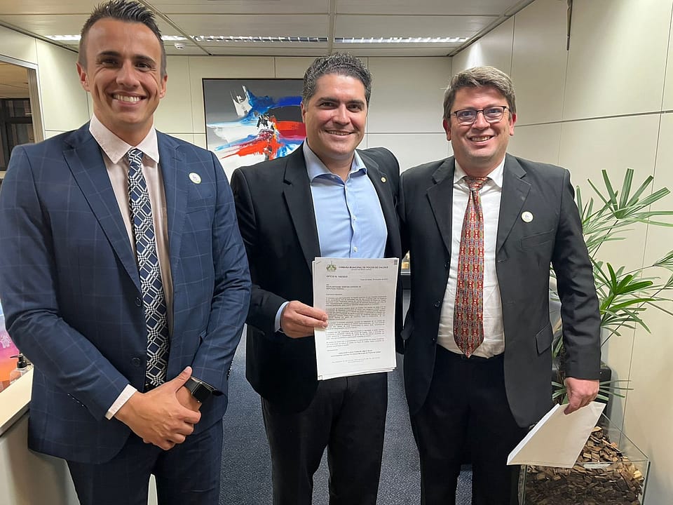 Flavinho vai a BH em busca de recursos para a Saúde e a Cultura