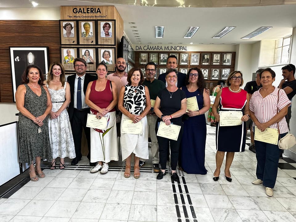 Galeria Vereadora Maria Conceição Bonifácio: homenagem às mulheres vereadoras
