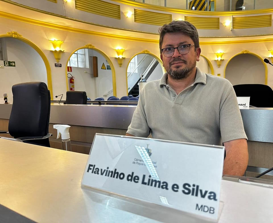 Zona Azul: Flavinho questiona renovação do contrato sem as melhorias necessárias