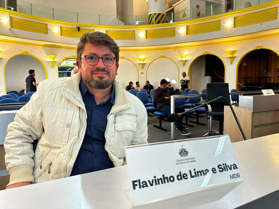 Flavinho propõe emenda à LDO para fortalecer rede hospitalar de Poços de Caldas