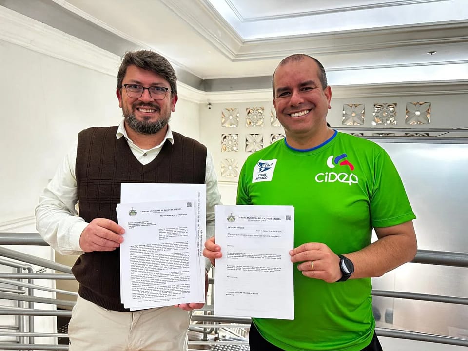 Flavinho congratula paratletas e CIDEP por resultados nacionais e internacionais